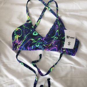 Fused Hawaii Self Reflection Kohanaiki